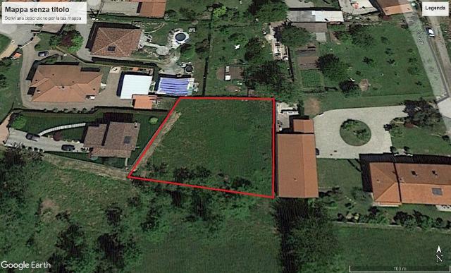 Building land in Via Gaggio 20, Mornago - Photo 1