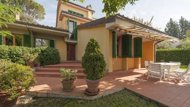 Villa in Via dell'Oliveta 15, Impruneta - Foto 1