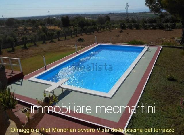 Villa in Contrada Commaldo Superiore, Modica - Foto 1