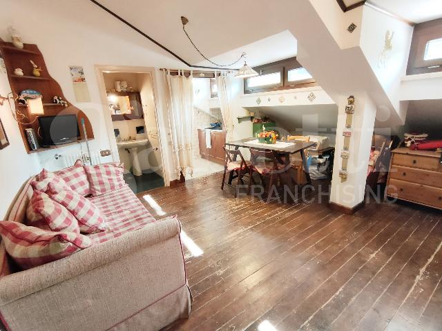 2-room flat in Via Antonio del Fante 28, Rocca di Mezzo - Photo 1