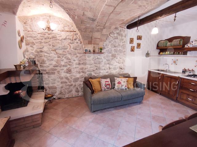 3-room flat in Via del Rancone 4, Rocca di Mezzo - Photo 1