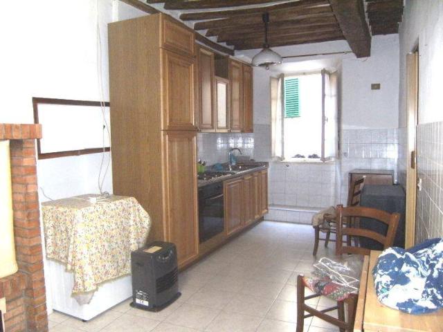 Zweizimmerwohnung, Sarteano - Foto 1