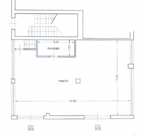 Negozio in Via Aprutina, Ascoli Piceno, {3} - Planimetria 1