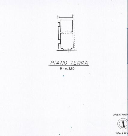 Negozio in Via delle Convertite, Ascoli Piceno, {3} - Planimetria 1