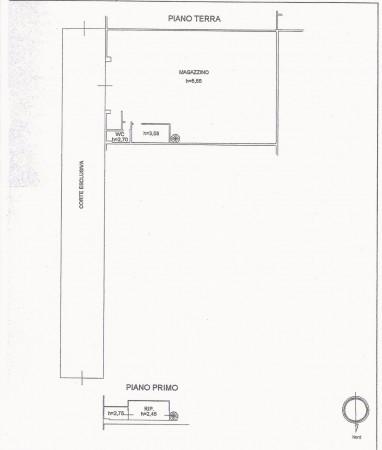 Magazzino in , Ascoli Piceno, {3} - Planimetria 1