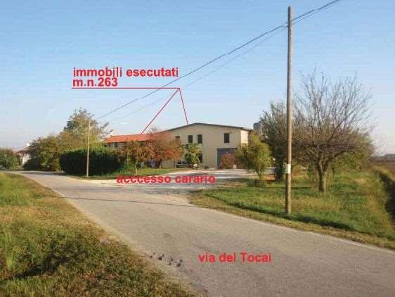 Casa indipendente in vendita a Motta Di Livenza