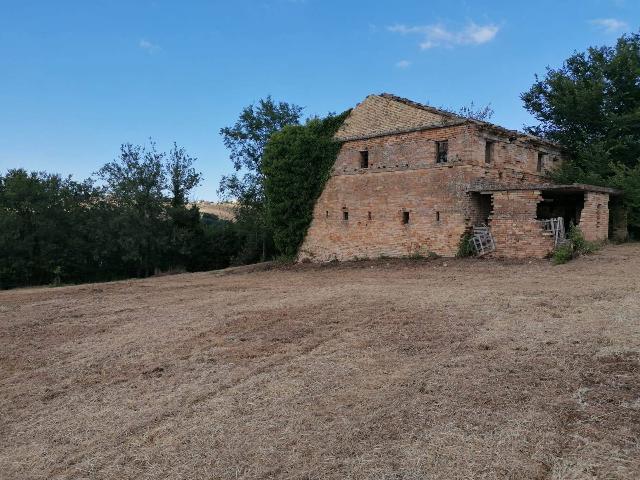 Landhaus in Contrada Cerreto, Montegiorgio - Foto 1