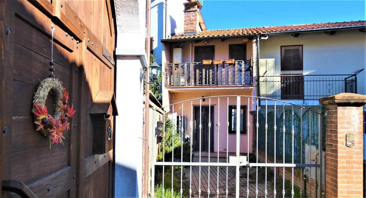 Casa indipendente in vendita a Pinerolo