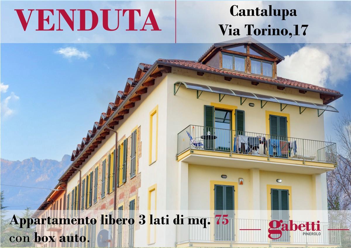 Appartamento in vendita a Cantalupa