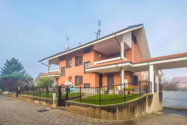 Villa in Via San Pancrazio, San Gillio - Foto 1