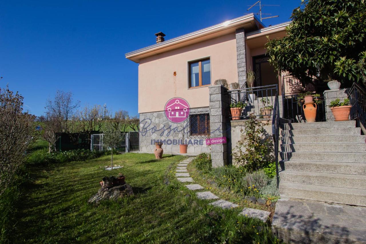 Villa in vendita a Agazzano
