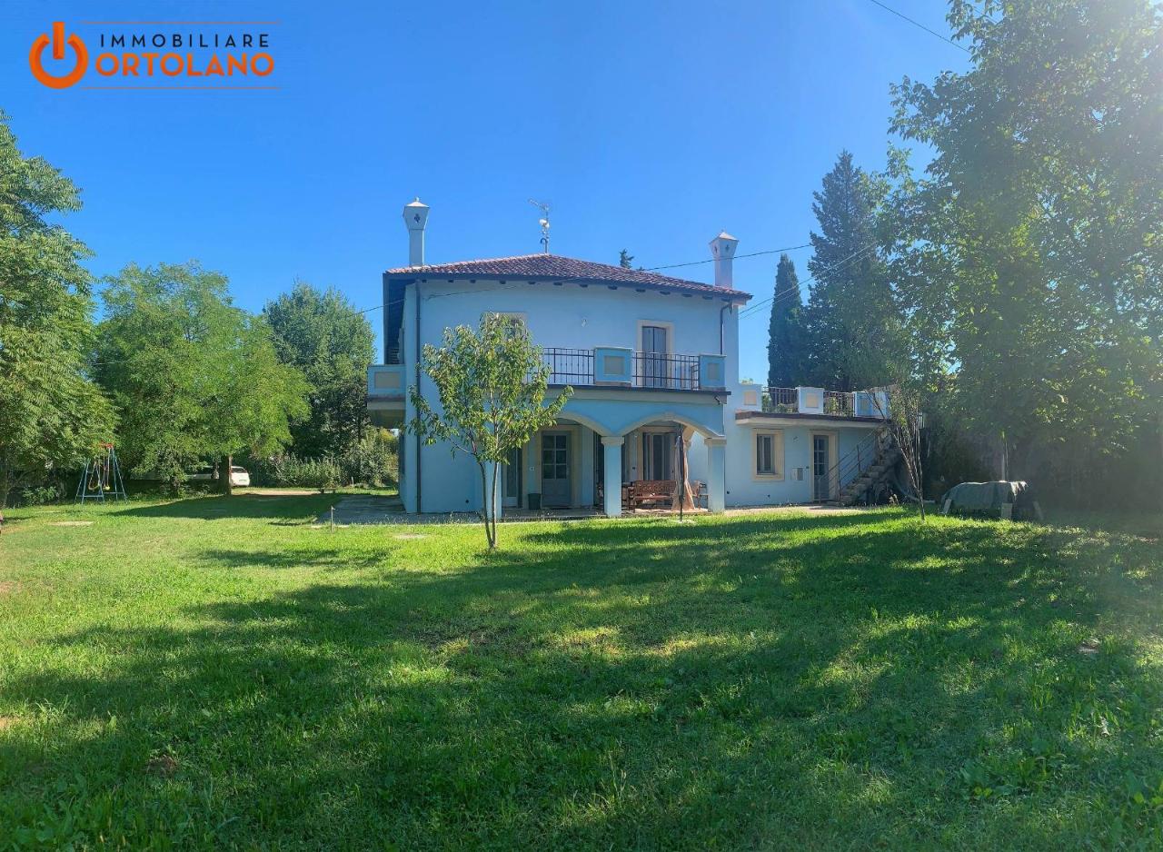 Villa in vendita a San Canzian D'Isonzo