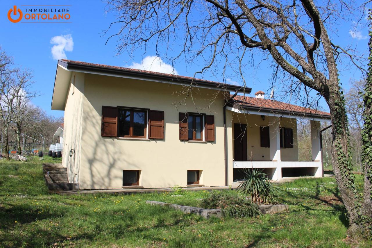 Villa in vendita a Doberdo' Del Lago