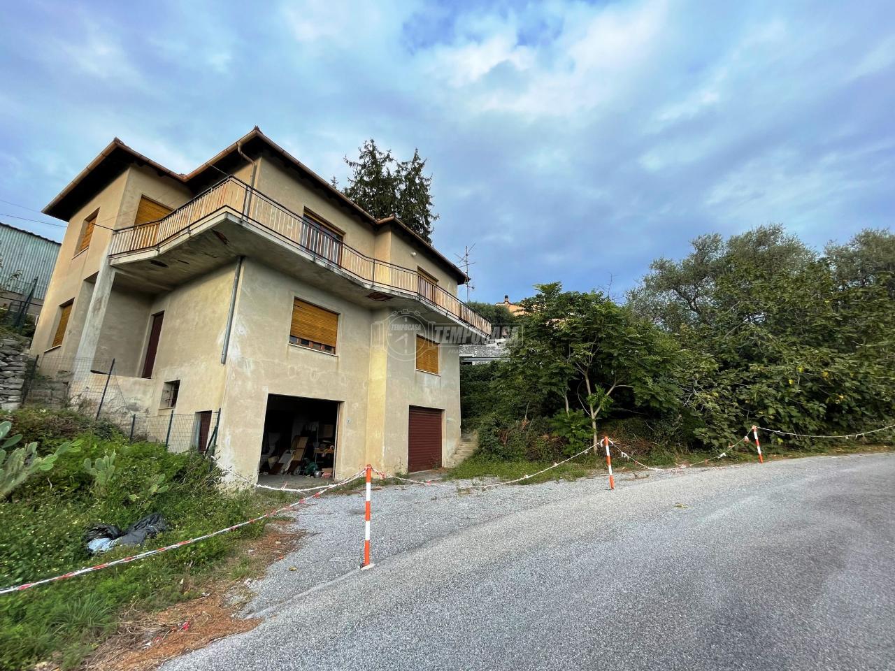 Villa a schiera in vendita a Calice Ligure