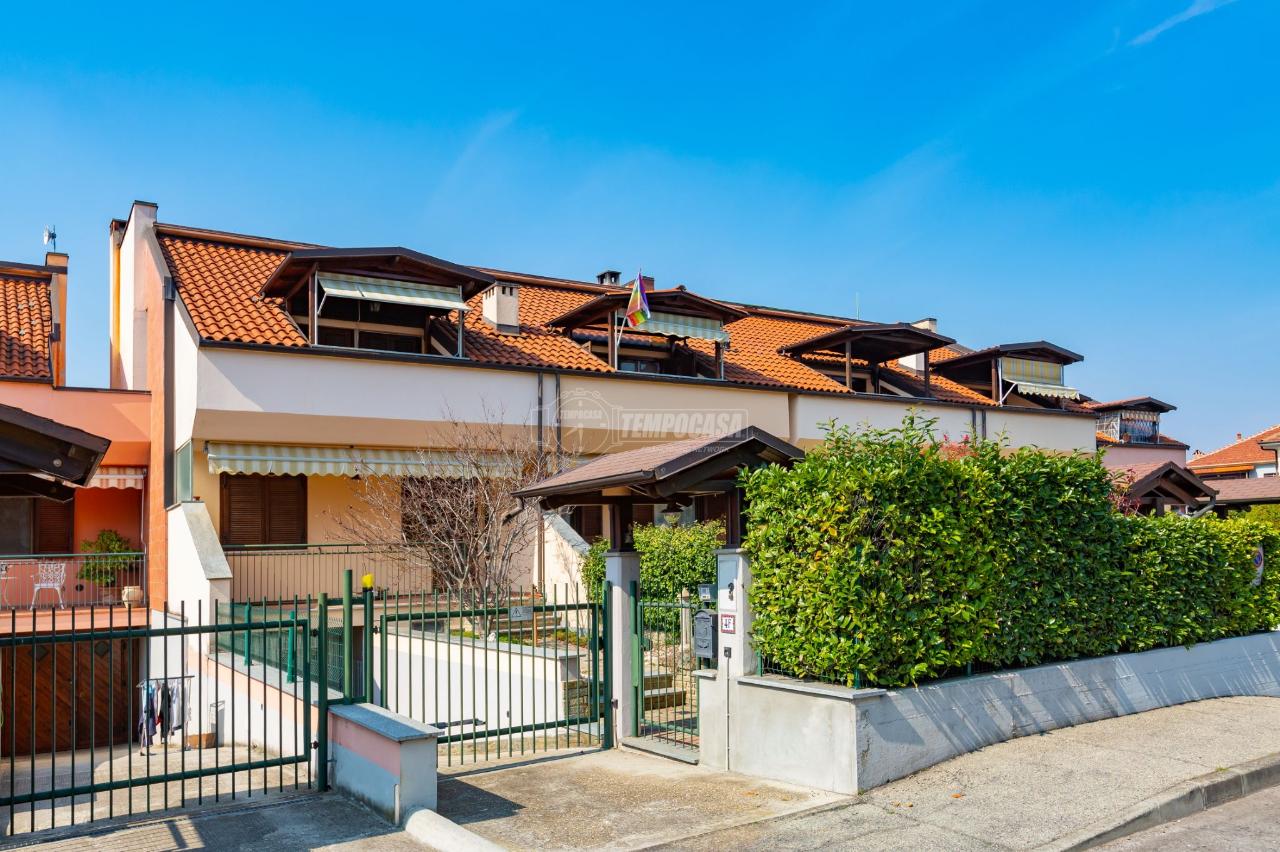 Villa a schiera in vendita a Villastellone