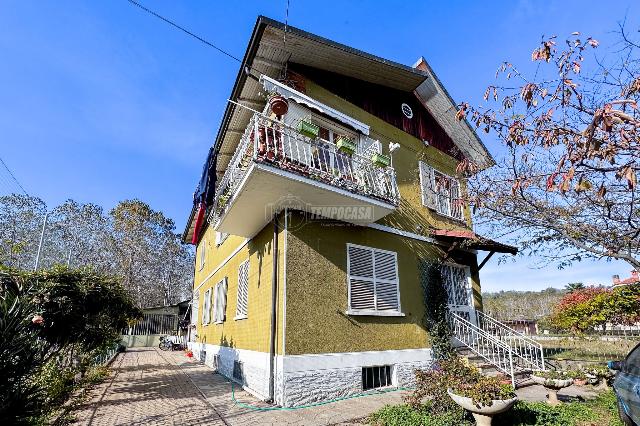 Terraced house in Via Villarbasse 55, Sangano - Photo 1