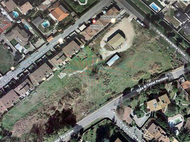 Building land in {3}, Via di Castel Porziano Snc - Photo 1