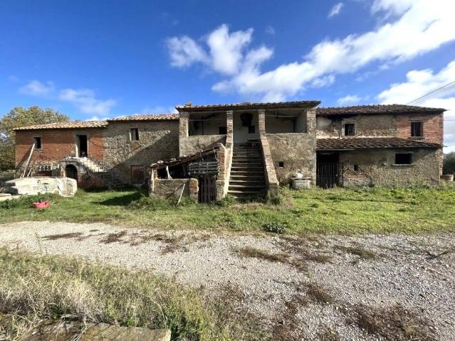 Landhaus in Strada Provinciale Siena Cortona 1188a, Cortona - Foto 1