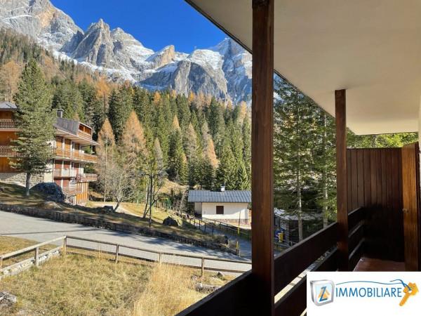 Appartamento in vendita a Primiero San Martino di Castrozza