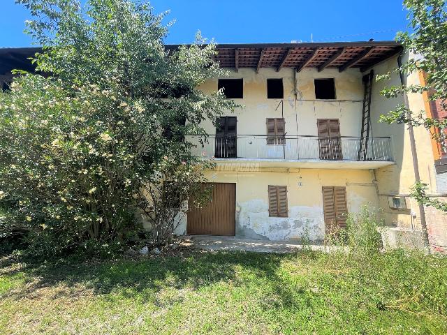 Einfamilienhaus in Via San Grato, Mercenasco - Foto 1