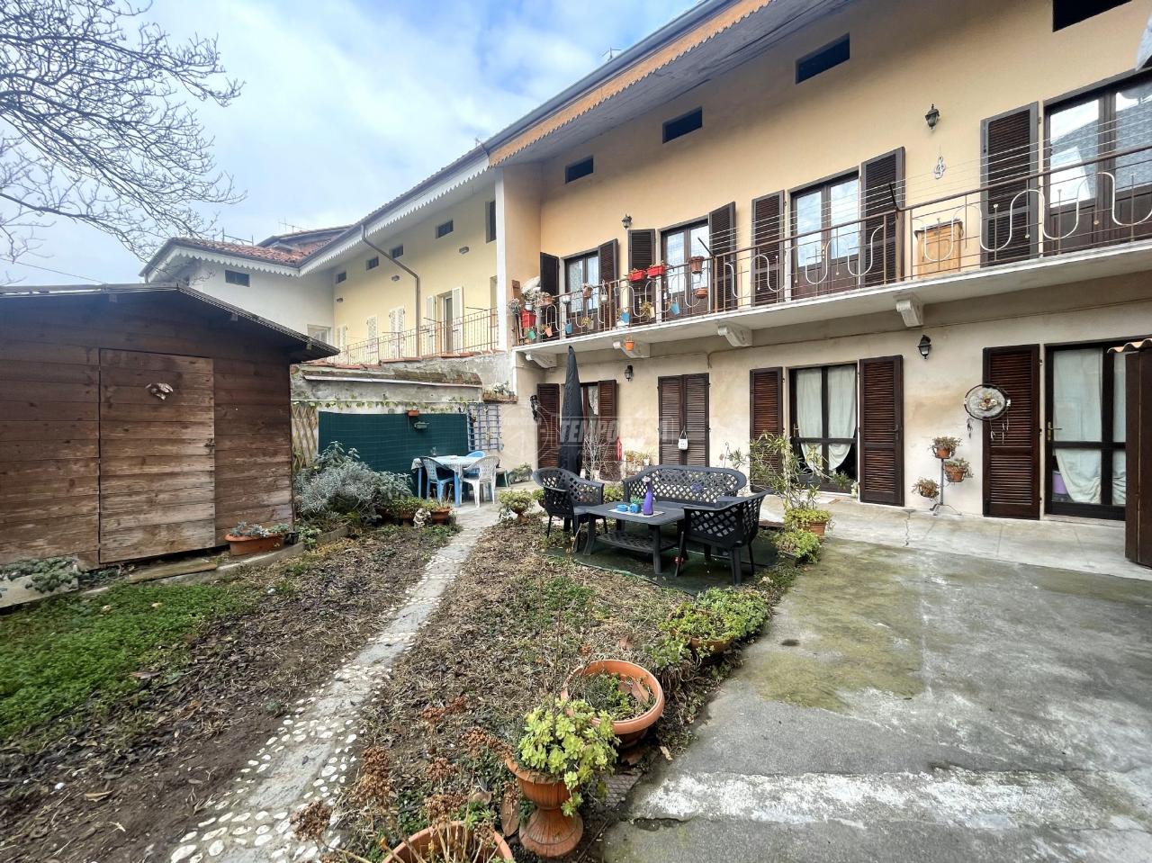 Casa indipendente in vendita a Romano Canavese