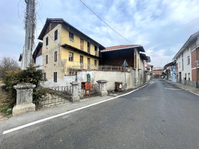 Casa indipendente in Via Garibaldi, San Giorgio Canavese - Foto 1