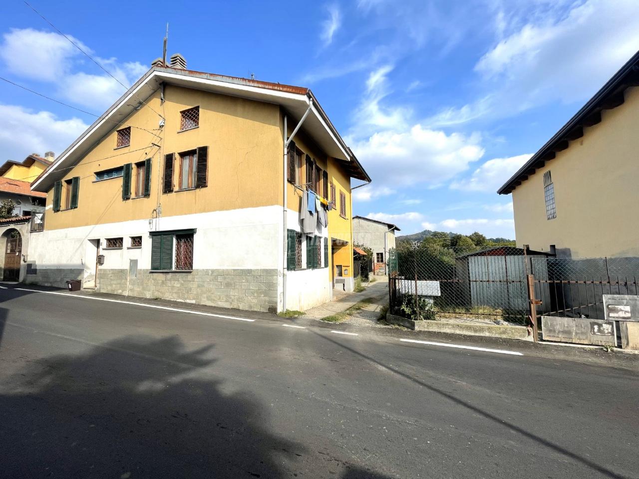 Casa indipendente in vendita a Montalenghe