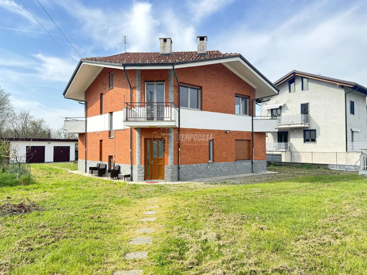 Villa in vendita a Montalenghe