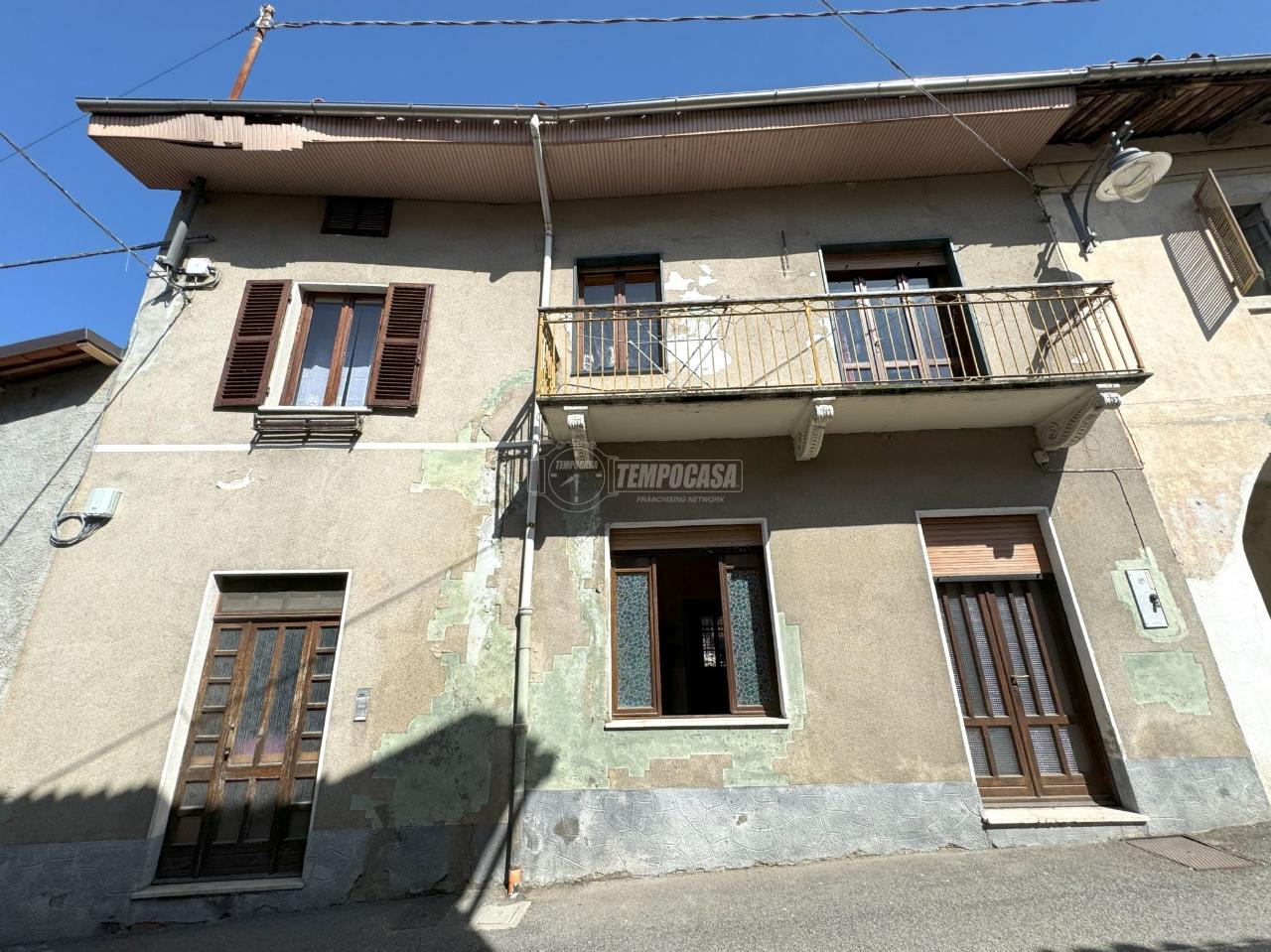 Casa indipendente in vendita a Perosa Canavese