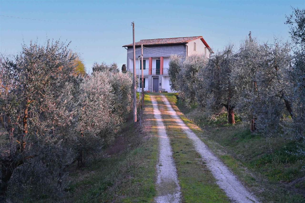 Villa in vendita a Civitella D'Agliano