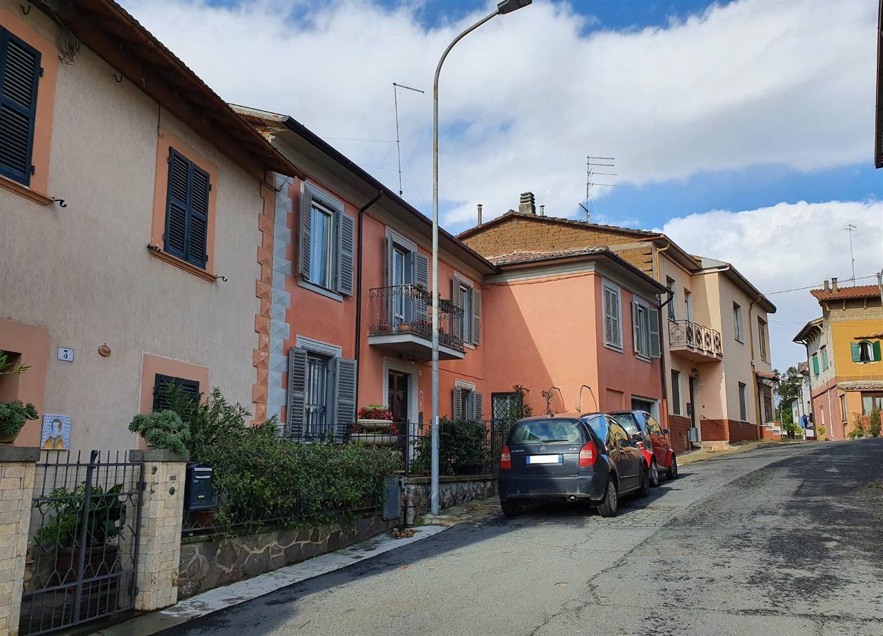 Terratetto in vendita a Castiglione In Teverina