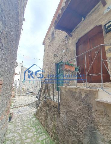 2-room flat in Vicolo Stretto, Castiglione in Teverina - Photo 1