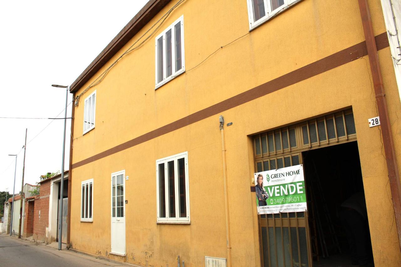 Casa indipendente in vendita a Nuraminis