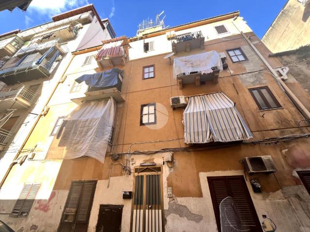 Einzimmerwohnung in Via Vincenzo Miceli 61, Palermo - Foto 1