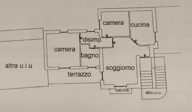 main planimetry real estate image