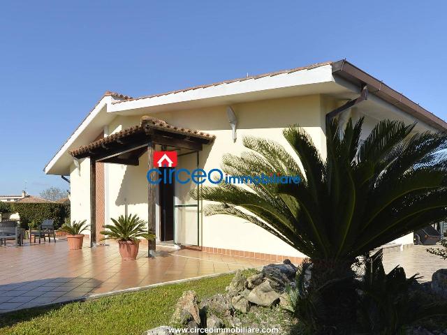 Villa a schiera in Via Mediana Vecchia 27, San Felice Circeo - Foto 1