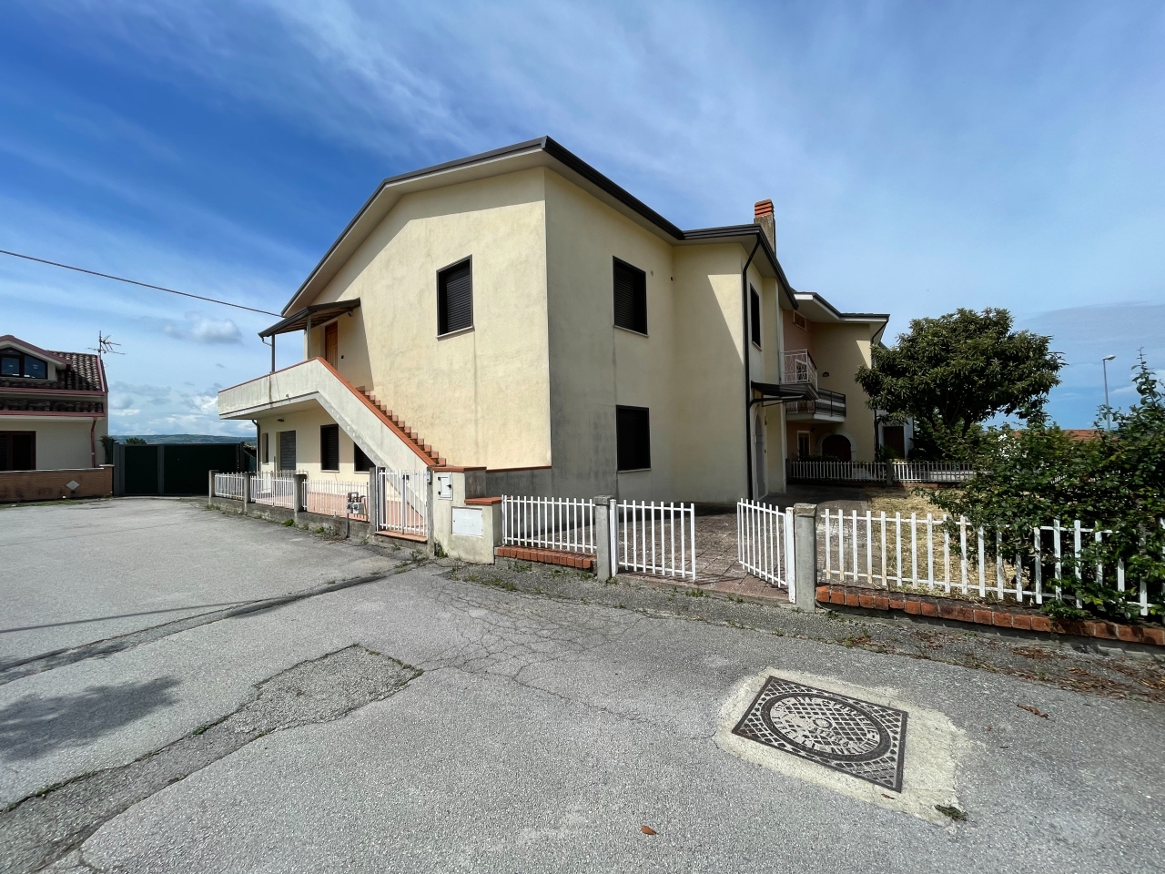 Villa bifamiliare in vendita a Melito Irpino