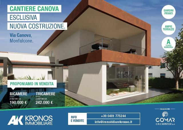 Vierzimmerwohnung in {3}, Via Antonio Canova - Foto 1