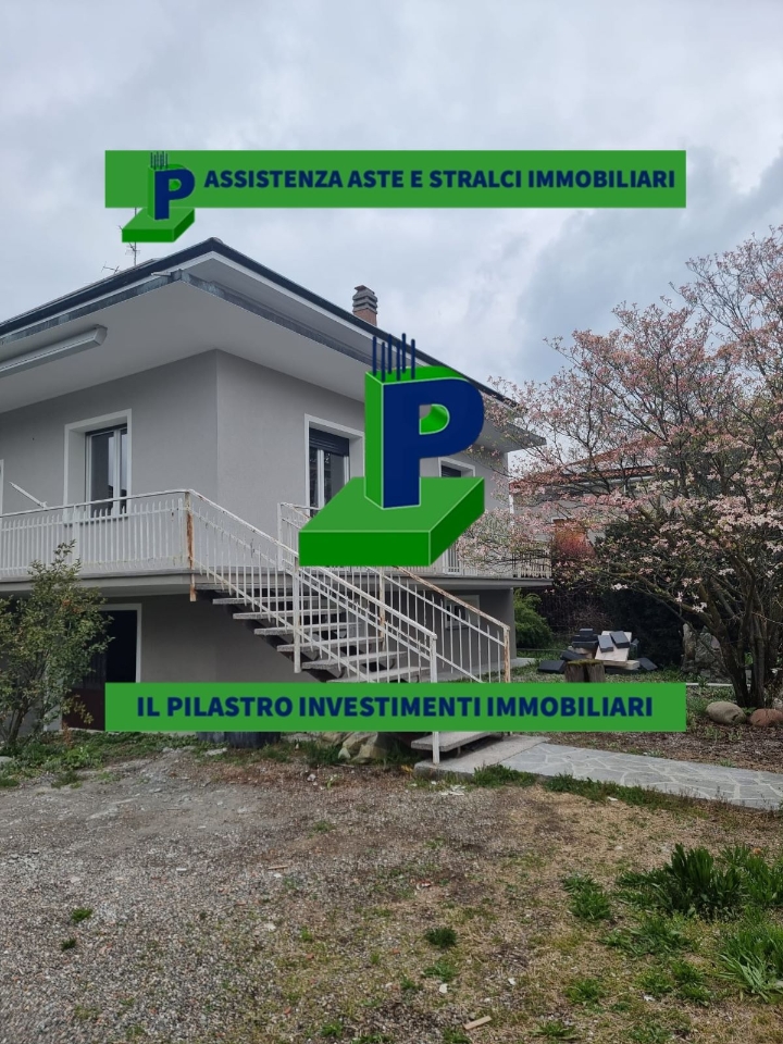 Villa unifamiliare in vendita a Lonate Pozzolo