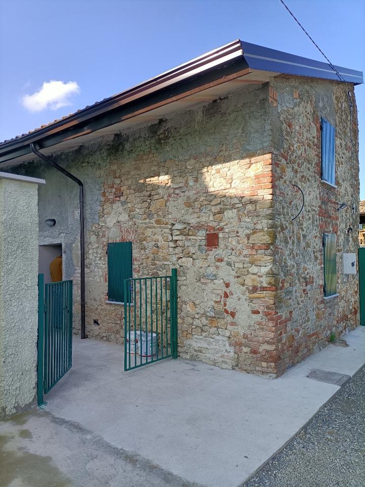 Villa a schiera in vendita a Borgonovo Val Tidone