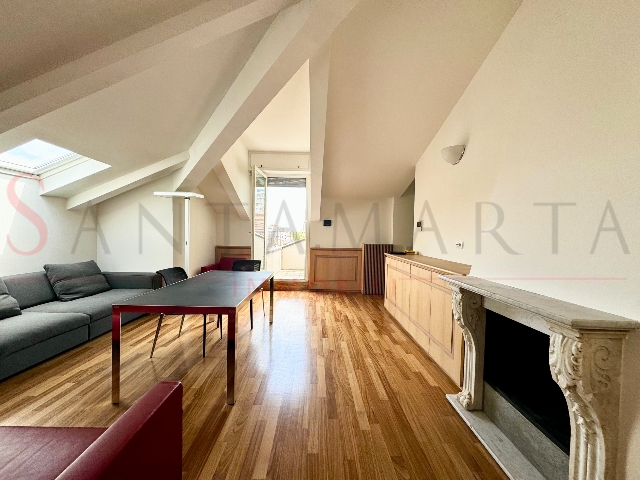 3-room flat in Corso Monforte, Milano - Photo 1