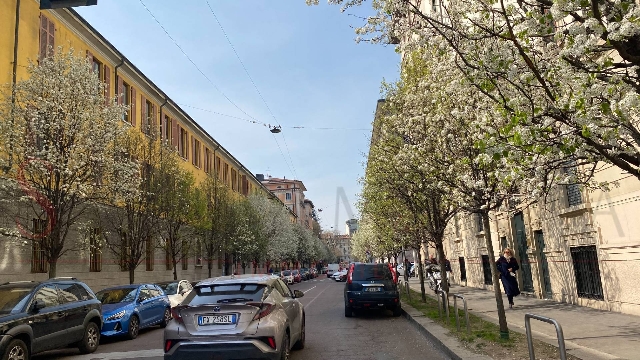 Zweizimmerwohnung in Via degli Olivetani, Milano - Foto 1