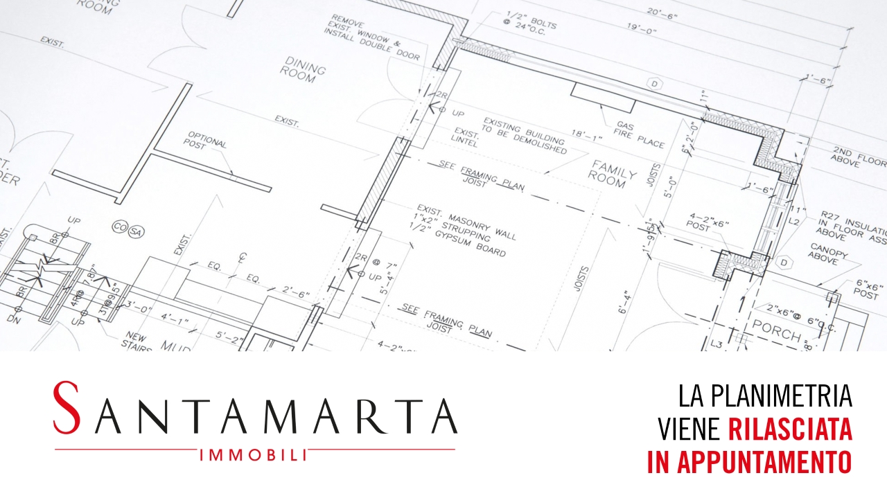 Ufficio in Via Marchesi De Taddei, Milano, {3} - Planimetria 1