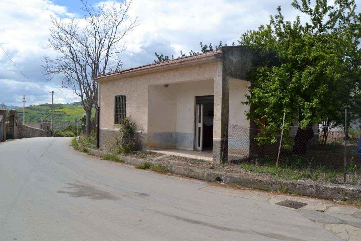 Casa indipendente in vendita a Caccamo