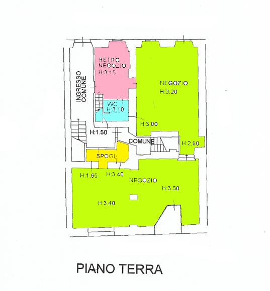 Negozio in , Pescia, {3} - Foto 1