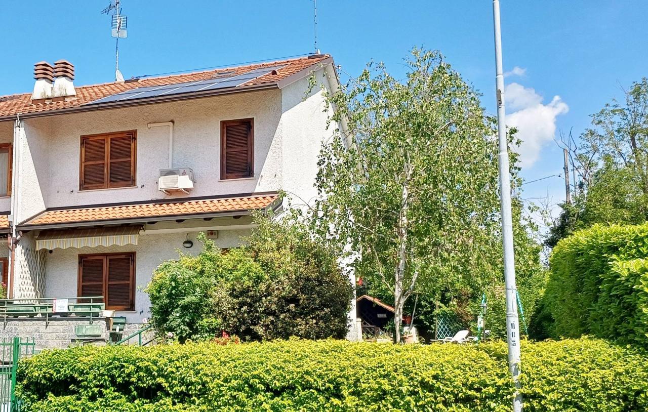Villa in vendita a Ornago
