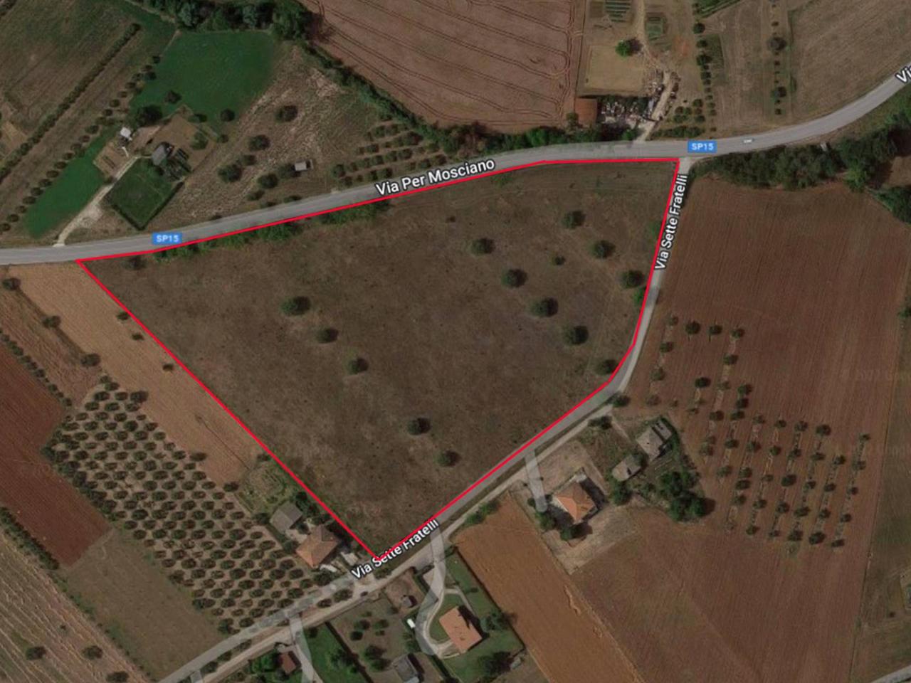 Terreno agricolo in vendita a Giulianova