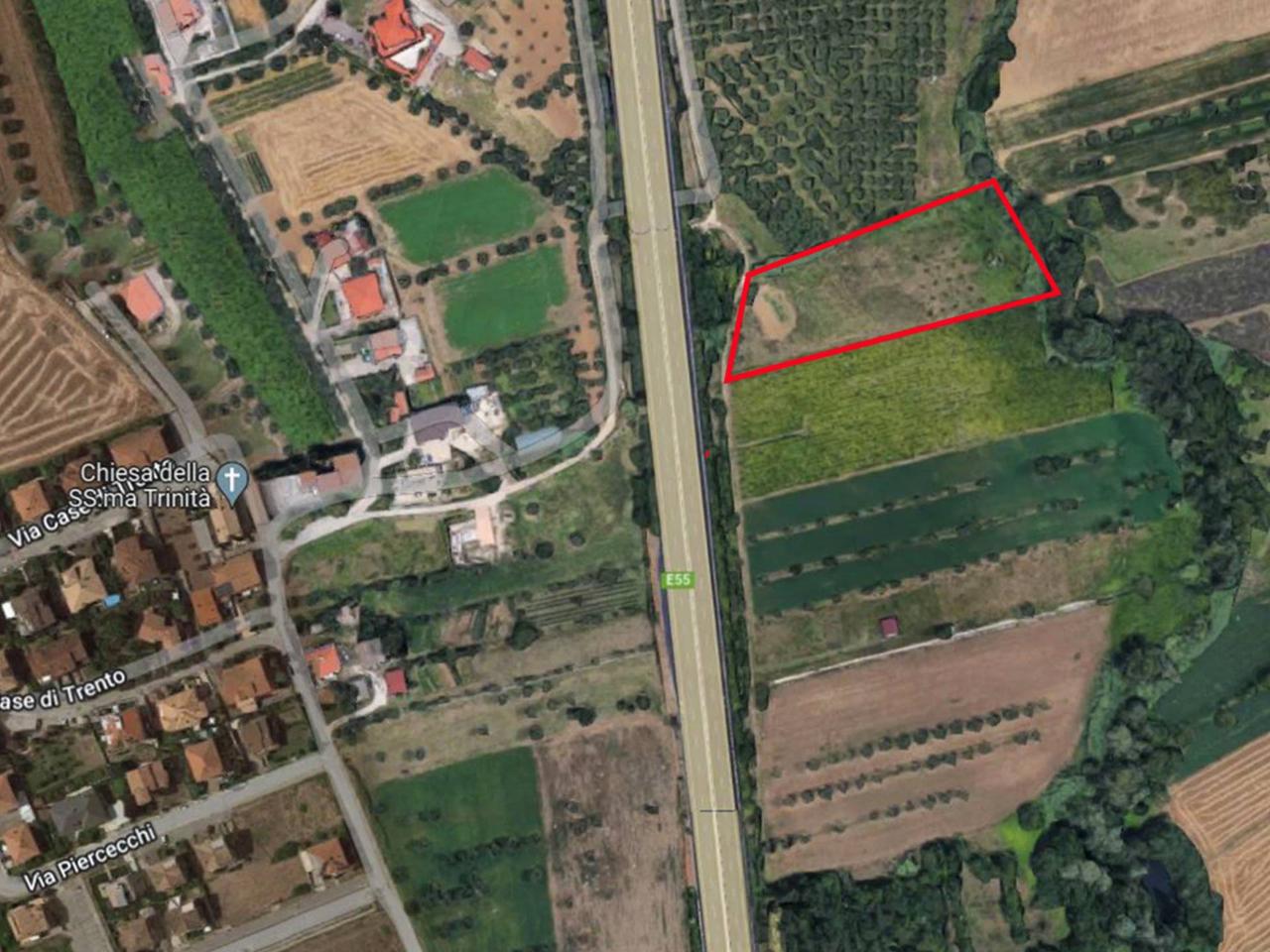 Terreno agricolo in vendita a Giulianova