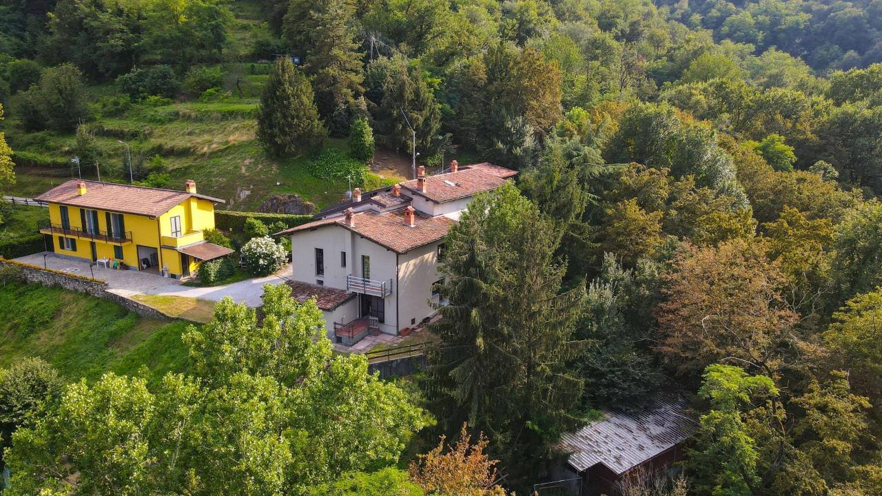 Casa indipendente in vendita a Montevecchia