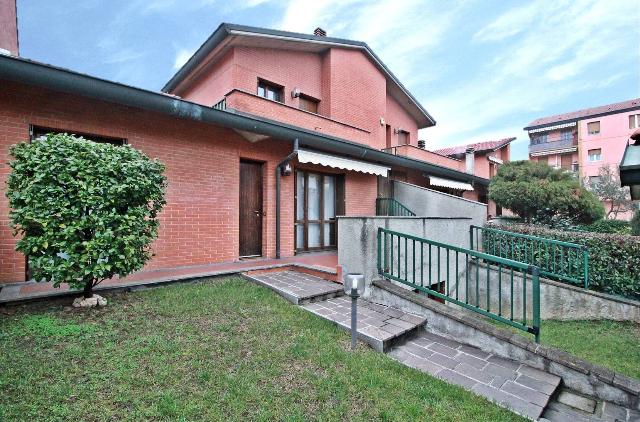 Villa a schiera in Via Don Giovanni Bosco 6, Concorezzo - Foto 1